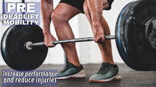 Some people may see deadlifts as a simple exercise that doesn't need
much prep in order to execute correctly, but if we don't warm up and
for them enoug...