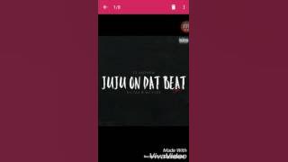 Juju on that beat