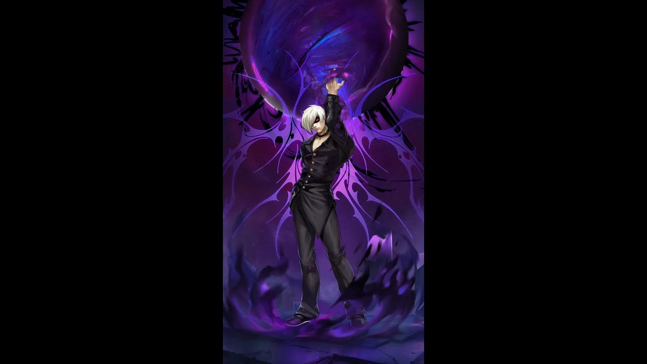 How Strong Is Yagwick 2022 In Level 2 KOF Mugen