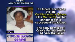 Cyrillia Luciana Octave short