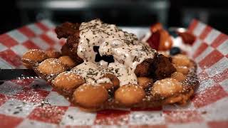 Downtown Charlies Chicken & Waffles - Social Media Teaser