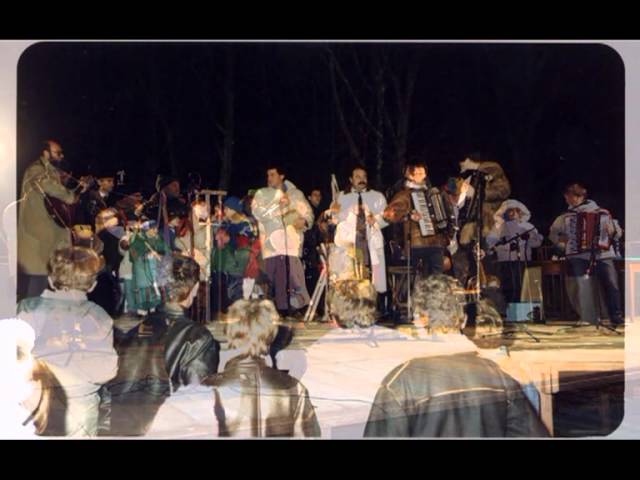 Gambatesa canzone di zio Eligio "pizza pazz" 1983