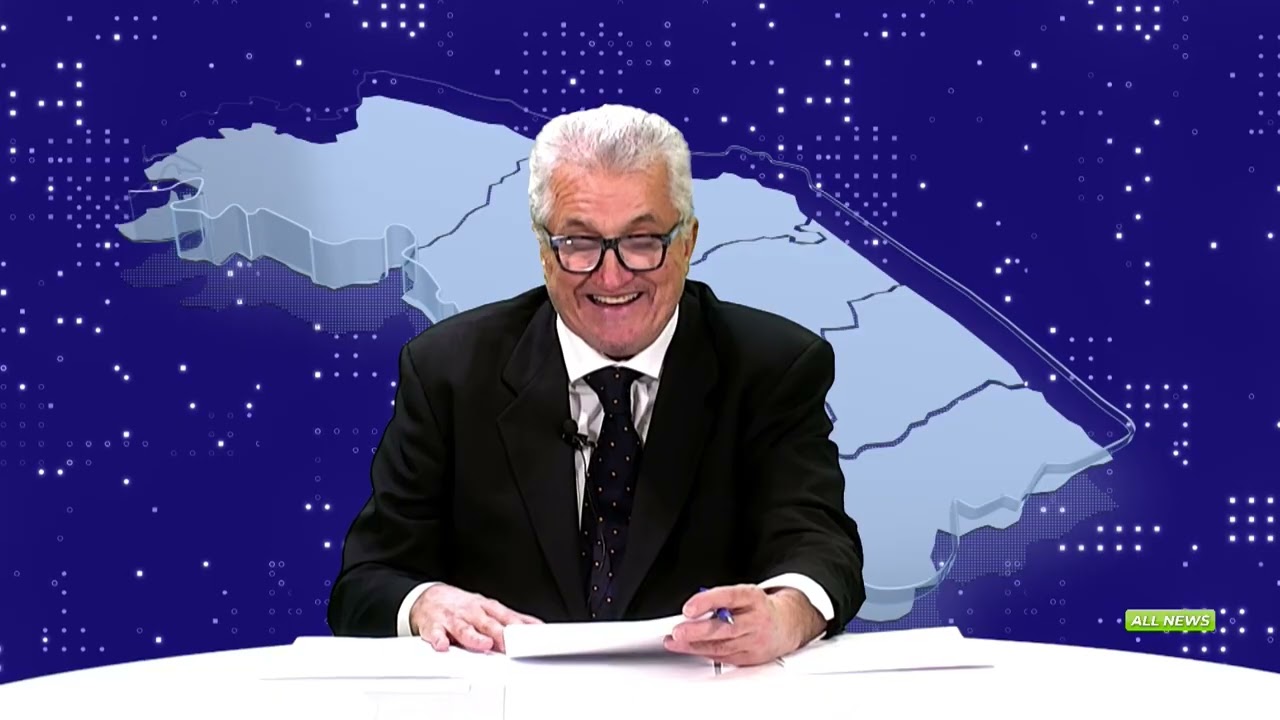 TG All News  del 4_3_2026 edizione sera