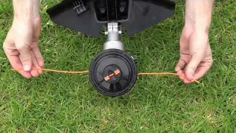 Easy Feed Nylon Head