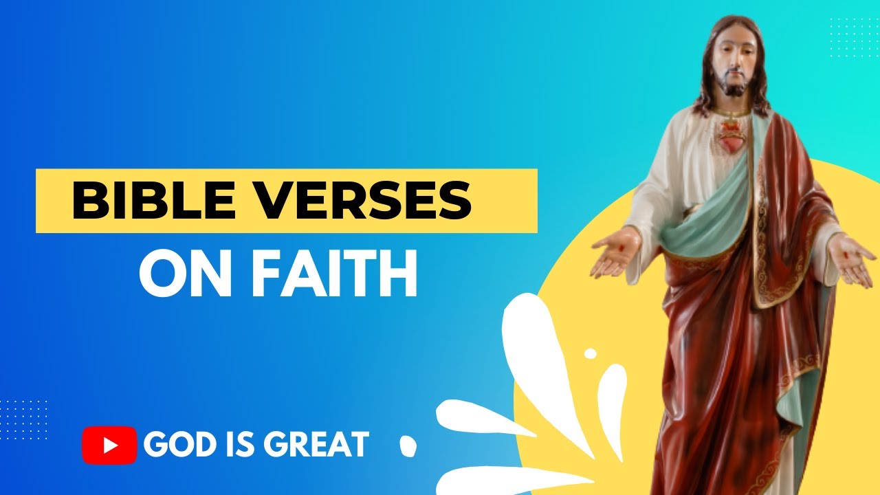 Bible Verses to Encourage You and Strengthen Your Faith | god is great ...