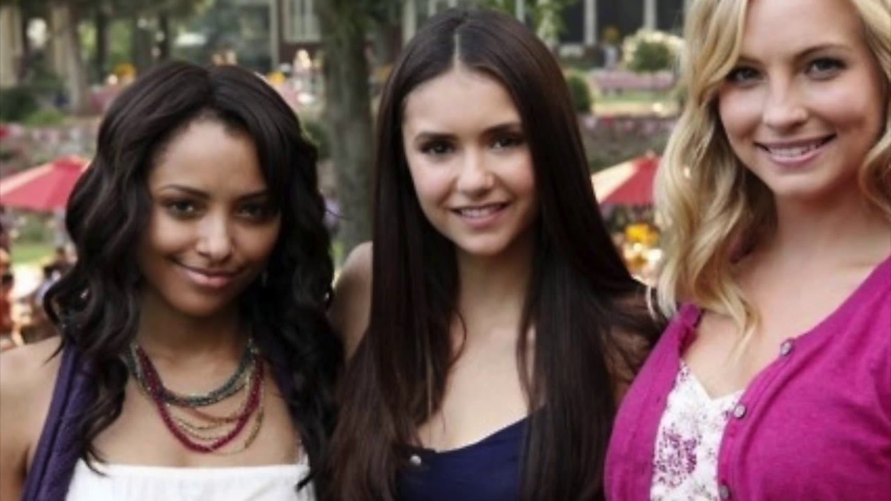 Bonnie/Elena/Caroline: True Friend