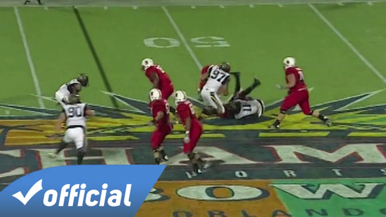 Beast Mode (Bruce Irvin Junior Highlights)