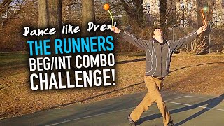 Runners Beginner/Intermediate Poi Combo Tutorial