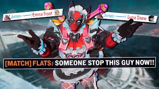 MAKING DEADPOOL LOOK BROKEN IN SEASON 9.5!!!