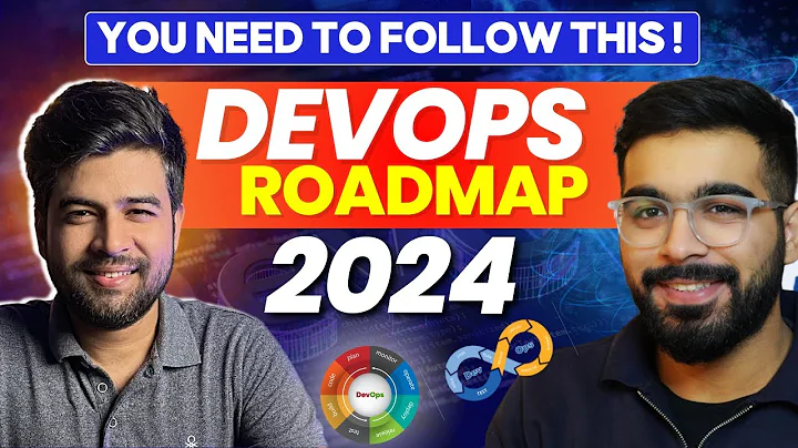 Complete and Ultimate DEVOPS Roadmap 2025🔥 : From BEGINNER  to Pro