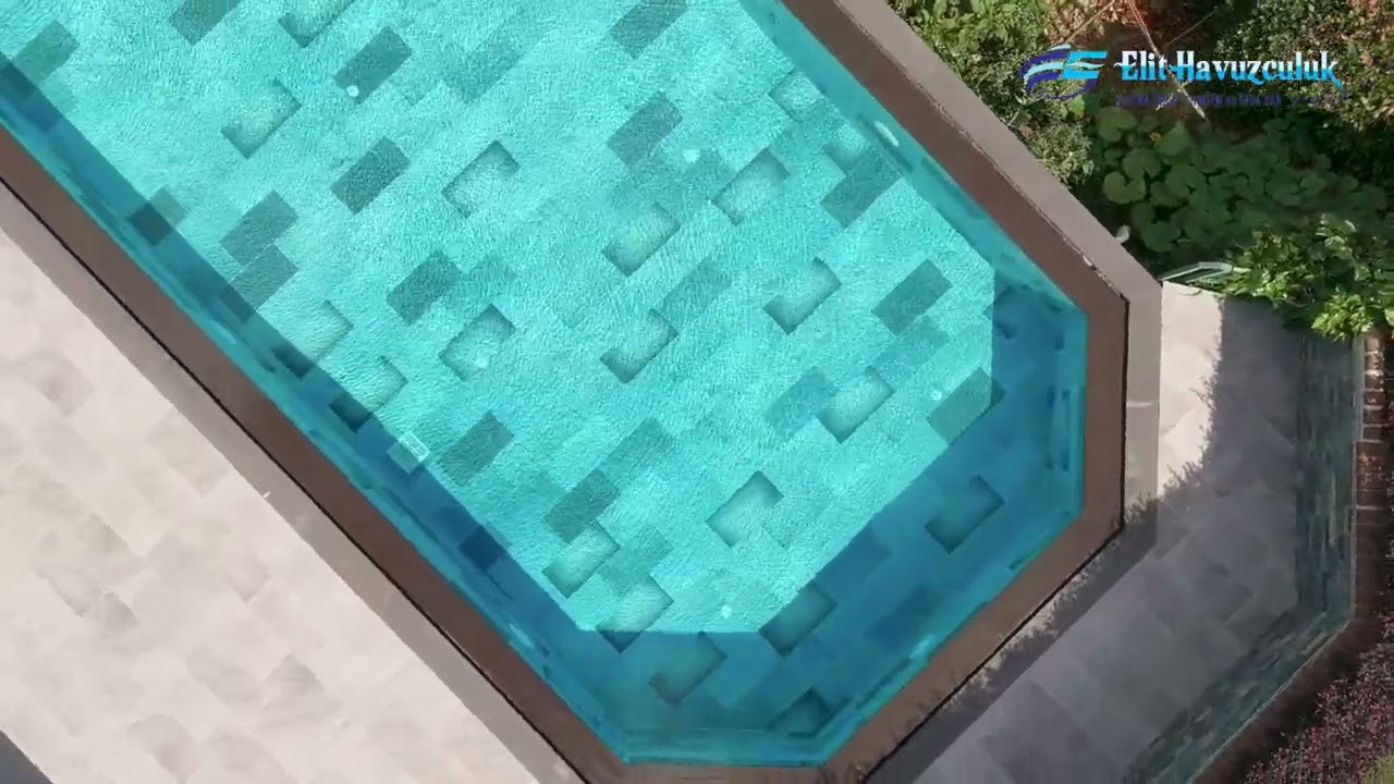 Elit Havuz: Yüzme Havuzu Projelerimiz