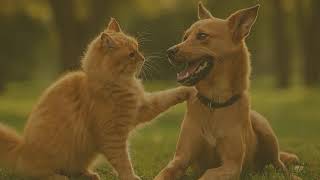 2 Minutes Of Relaxation With Pictures Of Animals And Soft Music screenshot 4