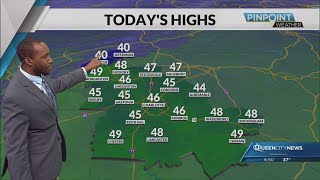 Saturday Morning Forecast | December 6, 2025