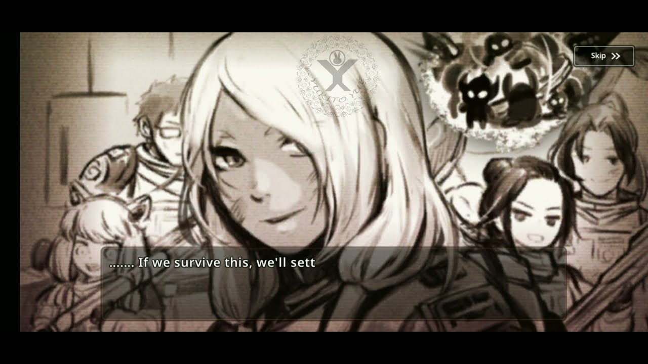 Guardian Tales Mystery Footage complete story YouTube