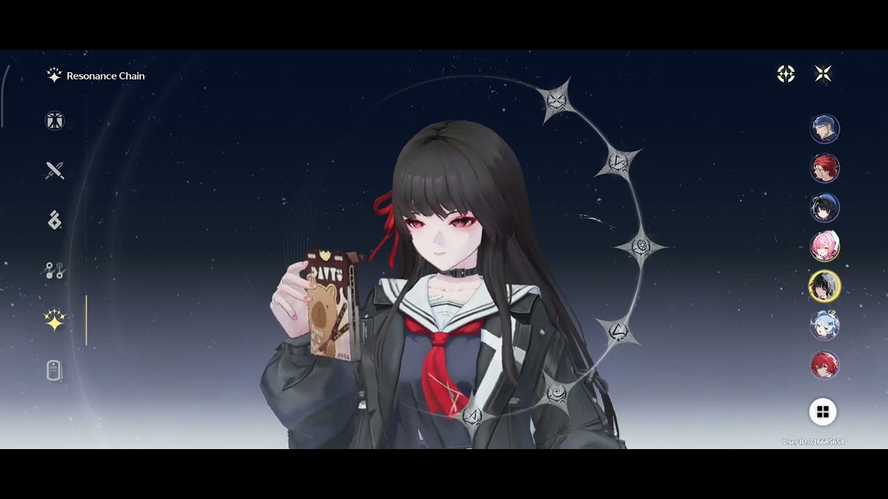 Wuthering Waves, no external audio, Part 45 (Must Watch)