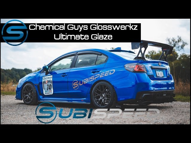 Chemical Guys Glossworkz Glaze 16oz Chemical Guys Glossworkz Glaze 16oz