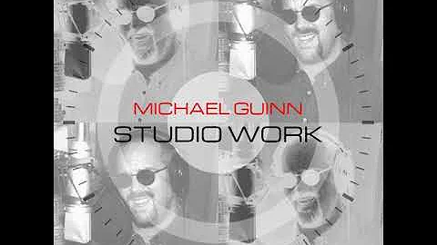Michael Guinn  Studio Work