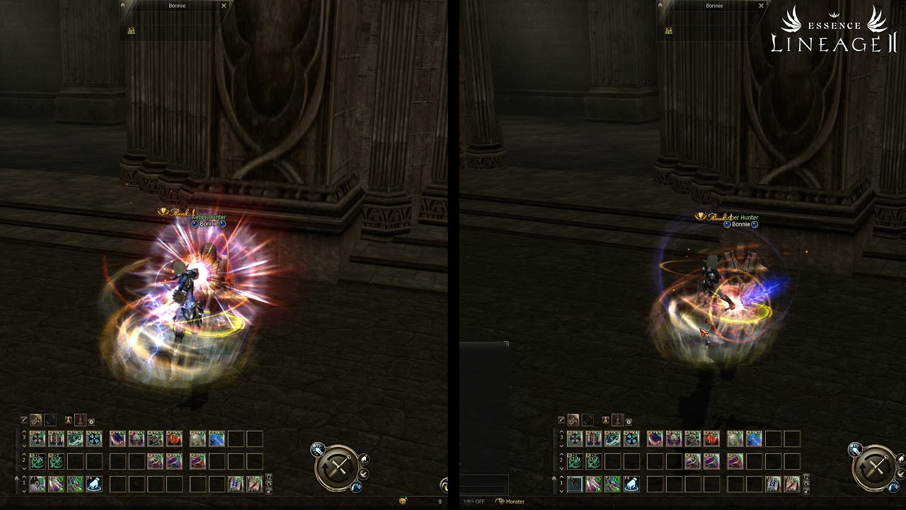 [Teaser] L2 Essence, Dagger FULL STR or DEX?