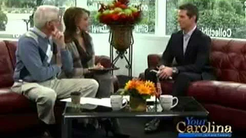 CBS TV NEWS: Dr. Blake Julian demonstrates DentalV...