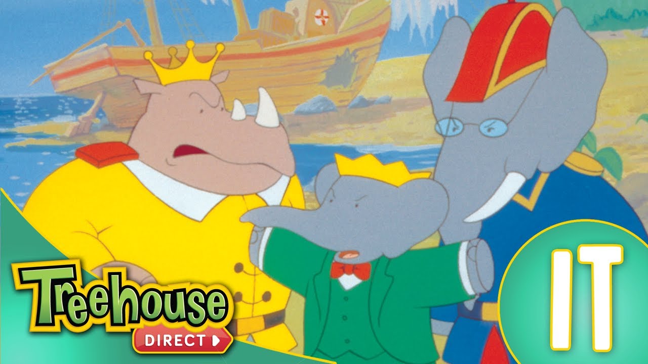 Babar: Conga Il Terribile - Ep.25