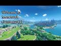 Welcome to Mondstadt Genshin Impact Gameplay(1)