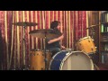 DRUM LESSON: John Bonham Broken Triplets