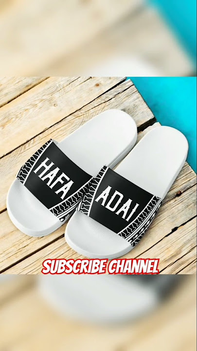 Hafa slippers review #trending #slippers#shorts#slippers🩴😱👌