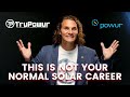 Solar career with trupowur solarpowur  sell solar online