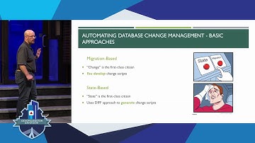 DevOpsDays Boston 2019 - DevOps and the Database Bottleneck by Dan Zentgraf