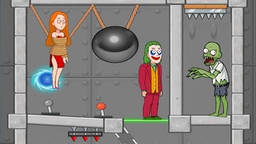 Puzzle Spy - Pull The Pin - Android Gameplay Walkthrough Levels (74 to 79) part - #6