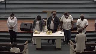 Sunday Morning: Ministry Matters (Pastor Shaun E. Jones) | Sept 4th