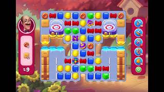 HomeScapes Level 1166 no boosters (2026)
