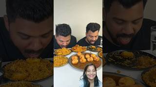 NO HAND ANDA CHALLENGE EATING CHALLENGE 🥚🍗🙂#shorts #food #viral #video #
