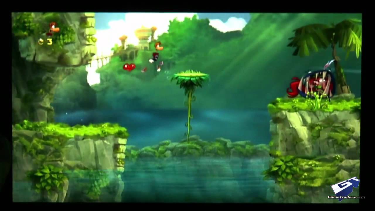 Rayman Origins best rated Vita game on Metacritic during launch week