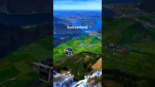 "Suíça, seu encanto é único. 🇨🇭 #suica #natureza #paisagem #viagem #travel