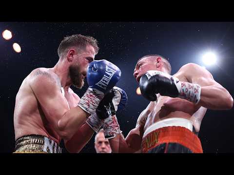 Tim Tszyu vs Denis Nurja – Fight Highlights | - April 5, 2026