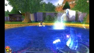 Wizard 101 Storm Shark Spell