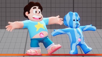 Steven Saves The Universe! (MultiVersus)