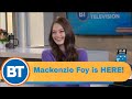 Mackenzie Foy stars in 'The Nutracker and the Four Realms'
