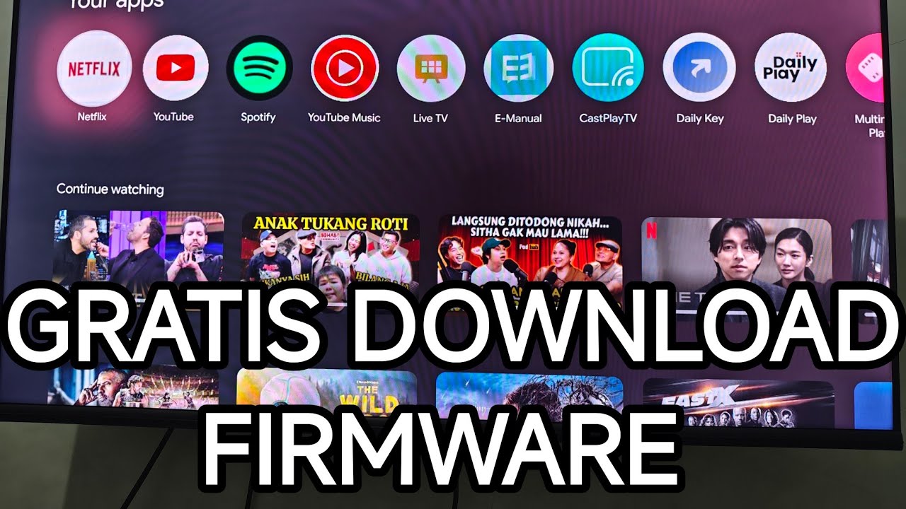 TUTORIAL FLASHING FIRMWARE TV COOCAA, BESERTA FREE DOWNLOAD FIRMWARE ...