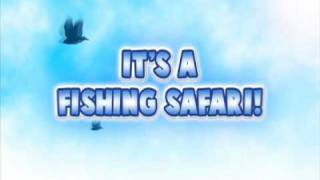 Fishing Master: World Tour (Wii) - Fishing Safari Trailer screenshot 4