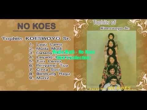 Muda Mudi - No Koes Top hits of Koeswoyo sr. (fick's collection)