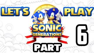Lets Play (PL) Sonic Generations part 6 - Kim są ci ludzie