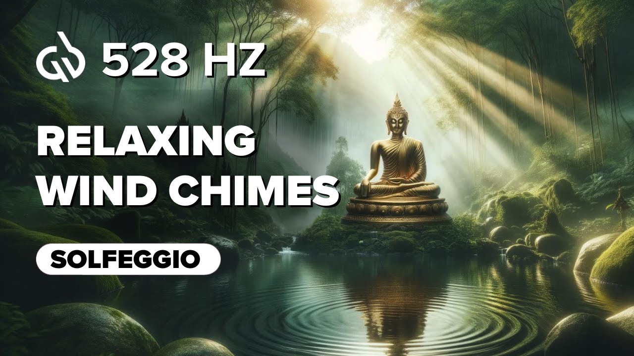 528 HZ Positive Transformation Brings Emotional & Physical Healing ...