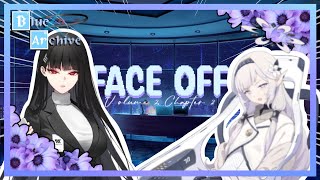 Face Off - Himari Vs Rio Blue Archive