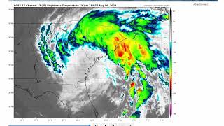 Energy Rogue Weather Update 8.6