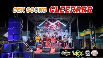 CEK SOUND FARIS MAHESA feat New ELDISTA Lamongan