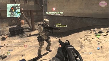 Model 1887 Quad feed on Hardhat!