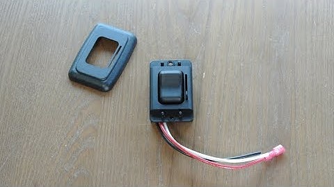 Installing a LED dimmer in my RV