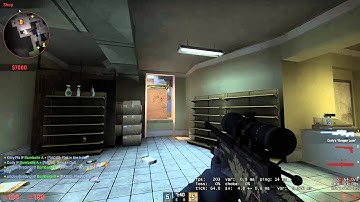 CSGO: Accidental team kill